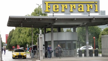 Ferrari’nin radarına takıldı: Xiaomi SU7 Ultra, Maranello fabrikasında - T-Otomobil