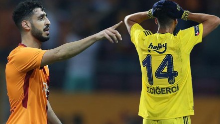 Galatasaray'da 2, Fenerbahçe'de 3 sezon oynadı, Milli Takım'a kadar yükseldi! Şimdi kulüpsüz kaldı - Spor