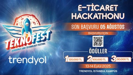 Geleceğin E-Ticaret çözümlerini kurgulamak için sahne gençlerin: Trendyol TEKNOFEST E-Ticaret Hackathonu’na başvurular başladı - Şirket Haberleri