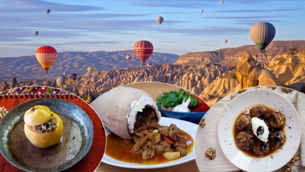 Gurur günü! Kapadokya, Michelin Rehberi'ne girdi - Kültür - Sanat