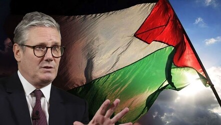 İngiltere Filistin Devleti'ni tanıyacak! Starmer tarihi açıkladı - dunya