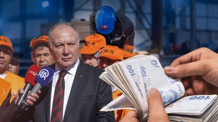 İş bırakma kararı almıştı! Son toplantıya katılmayan TÜRK-İŞ'ten zam teklifine açıklama geldi - Ekonomi
