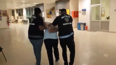 İşaret fişeğiyle Beykoz'u yakmıştı! Bir kundakçı daha tutuklandı - Gündem