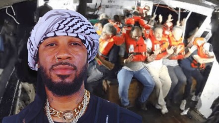 İsrail ordusu kaçırdıkları ABD’li aktivisti darp etti! - Dünya