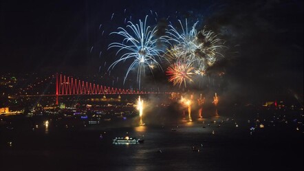 İstanbul Valiliği 'yangın' afeti için harekete geçti: Patlayıcı satışlarına yasak! - gundem