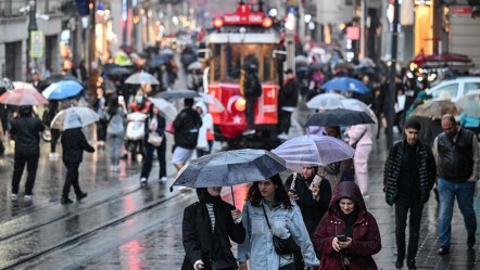 İstanbul'a yağmur yağacak mı? Meteoroloji'den 30 Temmuz uyarısı, işte sağanak yağış beklenen iller - Haberler