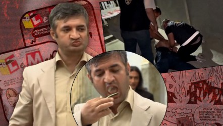 Leman skandalında tutuklanmıştı... Şafak Sezer'in filminde oynamış, viral sahnesi dahi var! - Gündem