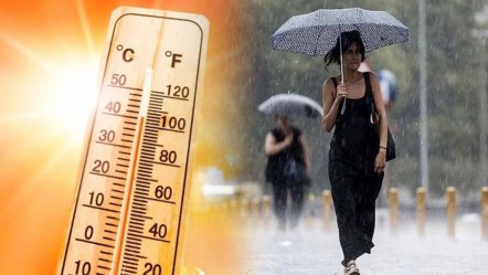 Meteoroloji'den İstanbul dahil birçok kente büyük müjde! Bu kez Balkanlardan geliyor - Gündem