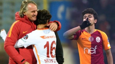 'Nereden nereye' dedirtti! Galatasaray tarihine geçti, 22 yaşında kulüpsüz kaldı - Spor