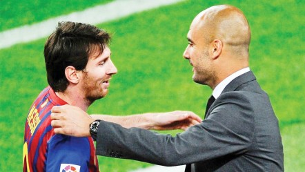 Pep Guardiola'ya göre; 'Messi mi Yamal mı?' sorusu... Absürt bir durum - Spor