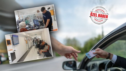Randevu alamadılar! Ehliyet yenilemeyi son güne bıraktık - Ekonomi