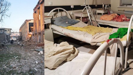 Rus füzeleri cezaevi ve hastaneyi vurdu! 30'dan fazla ölü ve yaralı var - Dünya