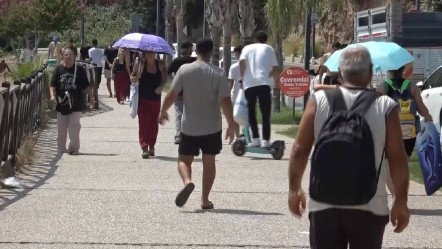 Sadece güneş değil, gölgede de tehlike var! Aman dikkat: Uzman tek tek açıkladı - Yaşam