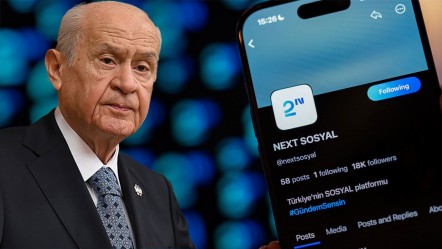 Selçuk Bayraktar davet etmişti! MHP lideri Bahçeli, NeXT Sosyal'e katıldı - Gündem