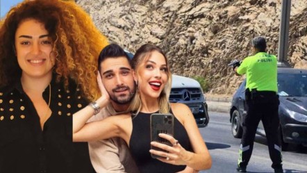 Dilan Çıtak polisin üzerine araç sürmüştü: Yasemin Şefkatli’den bomba gönderme! Ardından gelen paylaşım olay oldu - Magazin