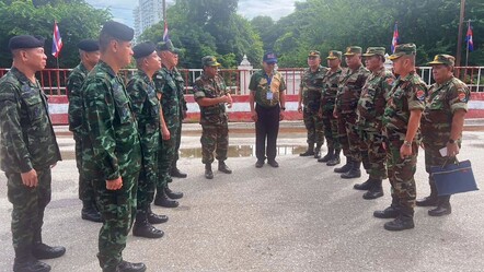Tayland - Kamboçya çatışmasının perde arkası: İki komşunun problemi ne? - dunya