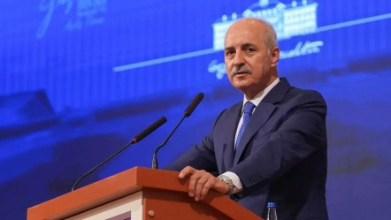 TBMM Başkanı Numan Kurtulmuş dünya parlamento liderlerine seslendi: "Soykırıma karşı birlikte hareket etmeliyiz" - Gündem