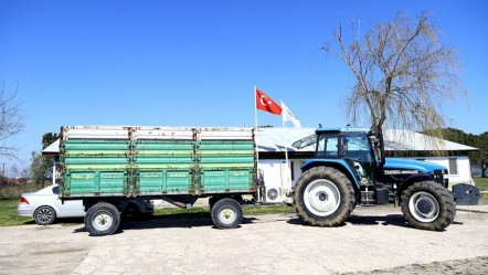 Traktör römorkunun altında kalan çocuktan acı haber! - 3. Sayfa