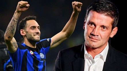 Transferin en çok konuşulan isimlerinden! Inter'den Hakan Çalhanoğlu açıklaması geldi - Spor