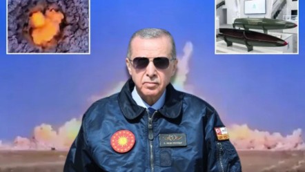 Türkiye’nin yeni silahı ABD'de gündem oldu! “Erdoğan oyunu yeniden kuruyor” - Dünya