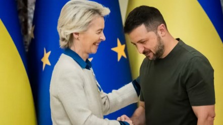 Zelenskiy'e kapılar kapatıldı! AB'den Ukrayna'ya yolsuzluk freni:1,7 milyar dolarlık yardım durduruldu - Dünya