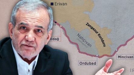 Zengezur Koridoru'na yumuşak yaklaşım! "Endişeye gerek yok" - Dünya
