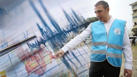 8.8'lik deprem sonrası uzman isim Türkiye'yi işaret etti: "Her an deprem olabilir, çok riskli" - Gündem