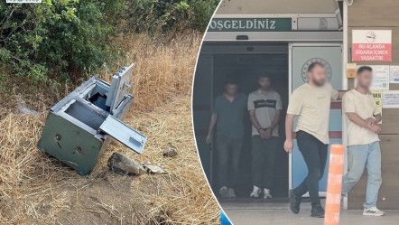 Açamayınca kasayı çaldılar, içinden çıkanlar şaşkına çevirdi... İnegöl'de film gibi hırsızlık! - Gündem