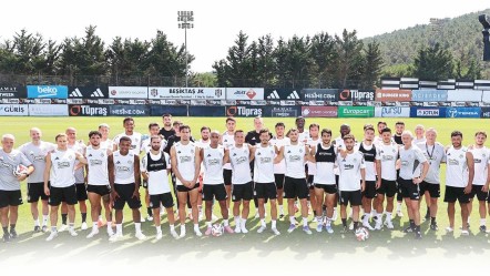Beşiktaşlı futbolcular sosyal medyadaki tepki dolu mesajlara isyan etti! Zorbalığa geçit yok - Spor