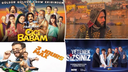 Bu akşam televizyonda ne var? 30 Temmuz Çarşamba TV yayın akışı paylaşıldı - Haberler