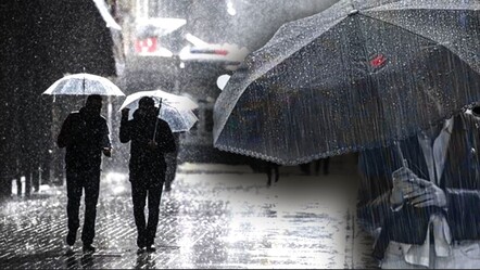 Bugün İstanbul'da yağmur yağacak mı? 30 Temmuz İstanbul yağmurunda son durum - gundem