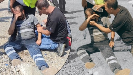 Bursa'daki yangında kahreden görüntü! Müdahale ederken bayıldı, ayıldığında yaptığı ise yürek burktu - Yaşam