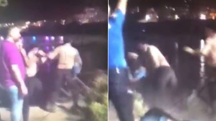 Cizre'de silahlar patladı! Bekçiler ve bir grup şahıs kavga etti, polis araya girdi - 3. Sayfa