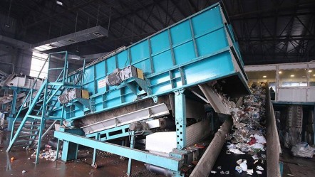 Darıca'ya 70 ton atık kapasiteli geri dönüşüm tesisi kuracak, çöpler paraya dönüşecek - Ekonomi