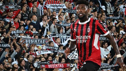 Emerson'dan olay Beşiktaş itirafı! Bir gecede oldu bitti: Biletim bile alınmıştı - Spor