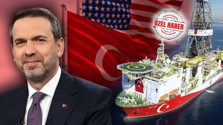 Enerji Bakanı Alparslan Bayraktar: ABD ile ortak petrol arayacağız - Ekonomi