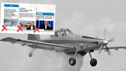 Fatih Altaylı'nın 'Air Tractor' yalanı patladı! DMM tek tek açıkladı: 150 litre değil 3 bin 104 litre su... - Gündem