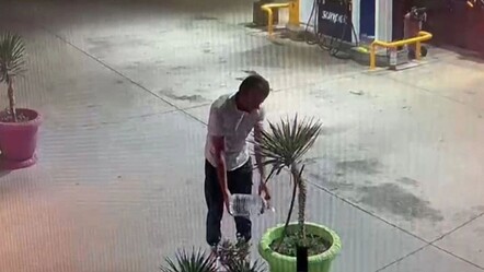 FETÖ'cü kundakçı Ufuk Aytekin'in İyi Parti'deki görüntüleri ortaya çıktı! Bursa'da benzinle orman yangını çıkarmıştı - gundem