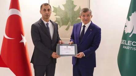 Gelecek Partisi'nde 'taciz' skandalı! İl Başkanı gözaltında, hemen görevden aldılar - Gündem