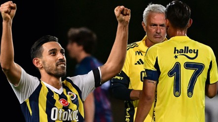 Gitti, gidecek derken her şey bir anda değişti! Mourinho'nun İrfan Can Kahveci kararı - Spor