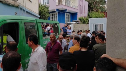Hatay’da miras kavgası kanlı bitti: Yengesini katletti - 3. Sayfa