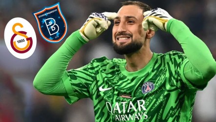 Her gören bir daha baktı! Başakşehir'in Donnarumma paylaşımı gündem oldu - Spor