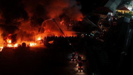 İstanbul Çekmeköy yangın son dakika: Yangın neden çıktı, söndürüldü mü? - Haberler