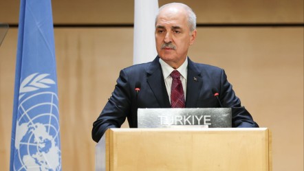 İstanbul yine diplomasi merkezi olacak! Dünya Parlamentolar Birliği Toplantısı'nın tarihi açıklandı - Gündem
