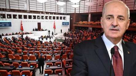 TBMM Başkanı Kurtulmuş'tan 'komisyon' açıklaması: Stratejik hedefi ve çalışma tarihini açıkladı - Gündem
