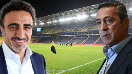 Kadıköy'de imzalar atıldı, Ali Koç "rekor" diyerek duyurdu! Transfer için tek cümle etti - Spor