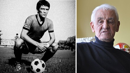 Kariyerinde 7 kupa kazanan Süreyya Özkefe hayatını kaybetti! TFF ve kulüplerden efsane futbolcu için başsağlığı mesajları - Spor