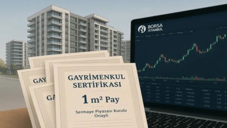 Küçük birikimlerle ev sahibi olunacak! Gayrimenkul Sertifikası işlem kodu ve halka arz fiyatı belli oldu - Ekonomi