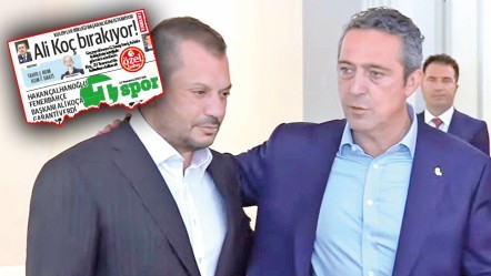 Kulüpler Birliği başkanlığını Koç'un yerine Doğan üstlendi! Devir teslim - Spor
