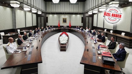 MGK bugün kritik gündemle toplanıyor! Masada orman yangını ve YPG var - Gündem